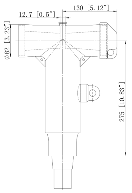 金年会官方网站核材美式15-25kV 600A T型插头结构图.gif